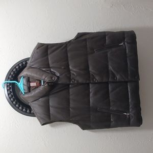 Leather Vest